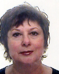Susan Berger, Anglistin, tätig in der Filmbranche