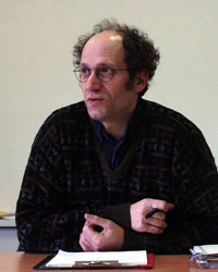 Michael Riese, Lehrer