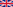 Flagge GB
